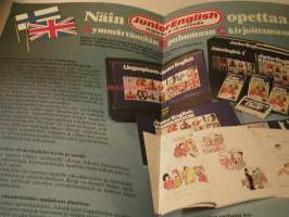 juniorenglish
