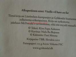 vitello  löytää isän