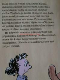 vitello  löytää isän