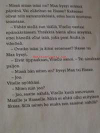 vitello  löytää isän
