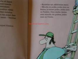 vitello  löytää isän