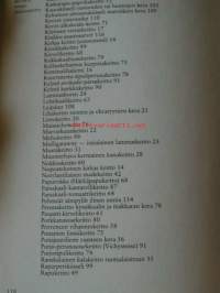 Keveitä keittoaterioita. Pirkka-sarja. Keittokirja.