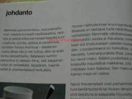 italian makuja yli 50 helppoa ja herkullista ohjetta