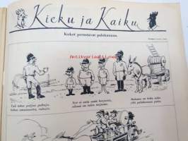 Kotiliesi 1935 nr 18 syyskuu II, sis. mm. seur. artikkelit / kuvat / mainokset; Kansikuva piirtänyt Martta Wendelin, Oxygenol, Soitonopetus - tarvitsevatko