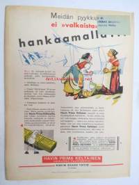 Kotiliesi 1935 nr 18 syyskuu II, sis. mm. seur. artikkelit / kuvat / mainokset; Kansikuva piirtänyt Martta Wendelin, Oxygenol, Soitonopetus - tarvitsevatko
