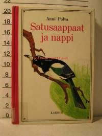 Satusaappaat ja nappi