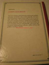 Samin satukynä / Anni Polva ; Kuv. Kari Polviander