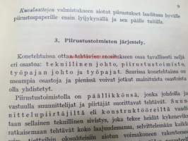 Koneenpiirustusoppi