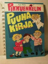 arja-tädin pikkuenkelin puuhakirja