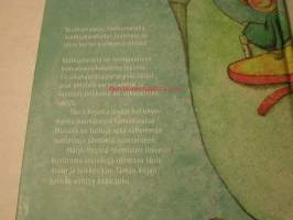 kiekkumaralla  kansanlauluja lapsille+ cd
