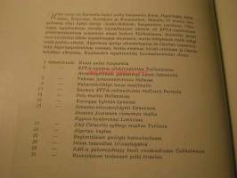 Vuoden uutistapahtumat kuvina 1960
