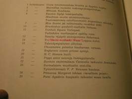 Vuoden uutistapahtumat kuvina 1960