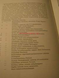 Vuoden uutistapahtumat kuvina 1960