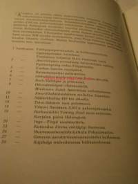 Vuoden uutistapahtumat kuvina 1960