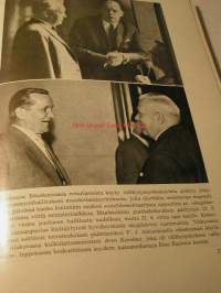 Vuoden uutistapahtumat kuvina 1960