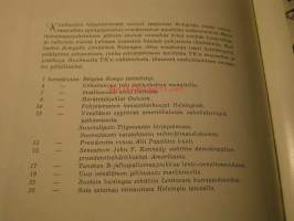 Vuoden uutistapahtumat kuvina 1960
