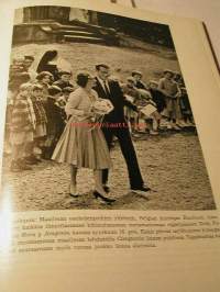 Vuoden uutistapahtumat kuvina 1960