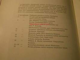 Vuoden uutistapahtumat kuvina 1960