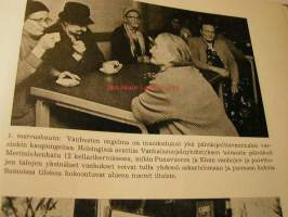 Vuoden uutistapahtumat kuvina 1960