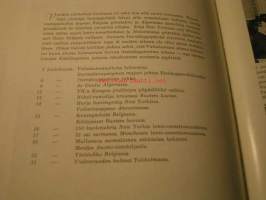 Vuoden uutistapahtumat kuvina 1960