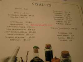 Yrttiaapinen - Perusopas yrteistä ja niiden käytöstä
