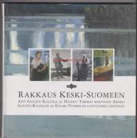 Rakkaus Keski-Suomeen