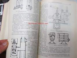 Keksintöjen kirja - Polttoaineet ja voimakoneet