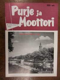 Purje ja Moottori 1960 / 11,Marraskuu