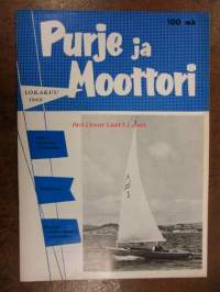 Purje ja Moottori 1960 / 10 . lokakuu