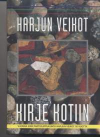 Partio-Scout: Harjun Veikot 50 v, Kirje kotiin