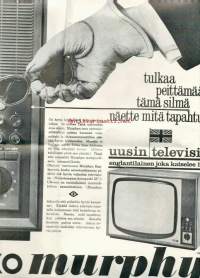 Asko Murphy Finnstyle  TV- televisio myyntiesite