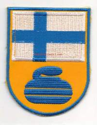 Suomi -   hihamerkki