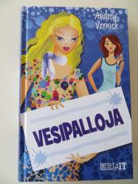 Vesipalloja