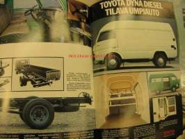 Toyota Dyna Diesel vm. 1978 myyntiesite
