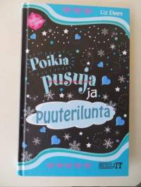 Poikia pusuja ja puuterilunta