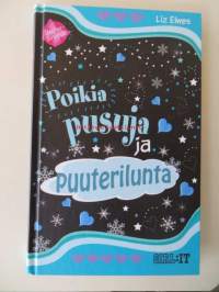 Poikia pusuja ja puuterilunta