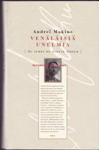 Venäläisiä unelmia, 1999.  Siperian karu todellisuus herää henkiin Andreí Makïnen uusimmassa romaanissa Venäläisiä unelmia (WSOY 1999) todentuntuisella