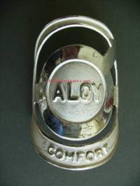 Aloy Comfort - polkupyörän keulamerkki, etumerkki