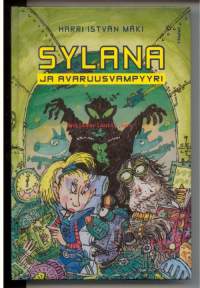 Sylana ja avaruusvampyyri