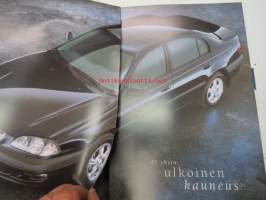Toyota Avensis 1998 -myyntiesite