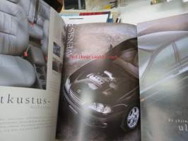 Toyota Avensis 1998 -myyntiesite