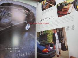 Toyota Avensis 1998 -myyntiesite