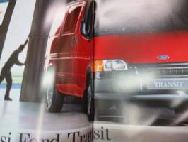 Ford Transit 1992 -myyntiesite