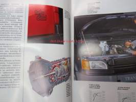 Ford Transit 1992 -myyntiesite