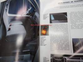 Ford Transit 1992 -myyntiesite