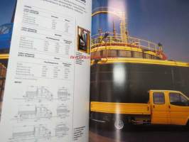 Ford Transit 1992 -myyntiesite