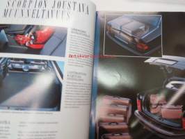 Ford Scorpio 1990 -myyntiesite