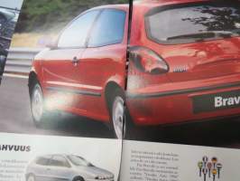 Fiat Bravo -myyntiesite