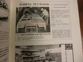 Purje ja Moottori 1959 / 2  - Näyttelynumero.l