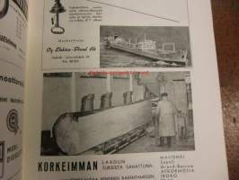 Purje ja Moottori 1959 / 2  - Näyttelynumero.l